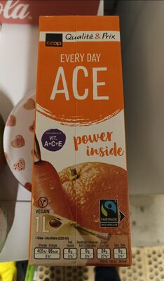 Every day ACE