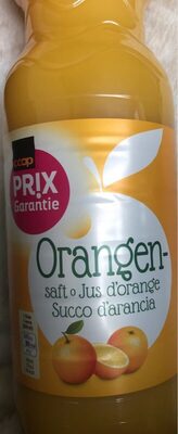 Orangensaft