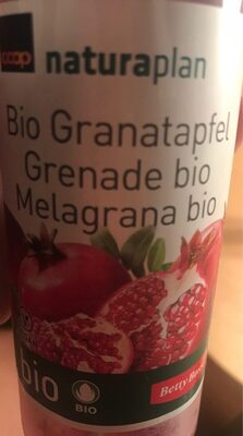 Bio Granatapfel Fruchtsaft