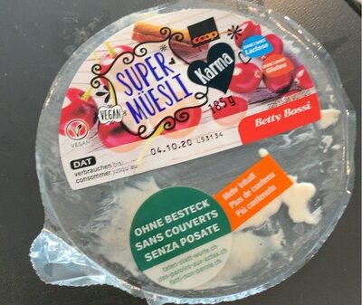Super Müesli