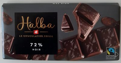 72 % Noir
