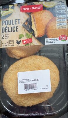 Poulet delice