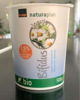 Bifidus jogurt Nature