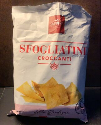 Sfogliatine croccanti della Sardegna