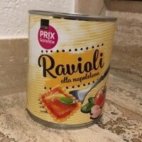 Ravioli alla napoletana