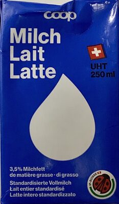 Lait entier
