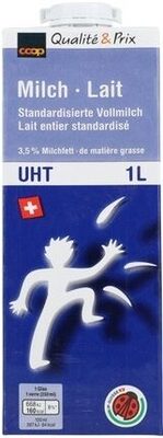 Vollmilch UHT