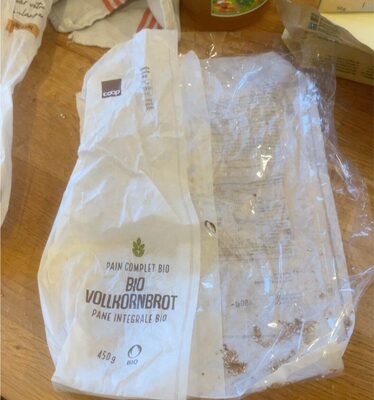 Bio Vollkornbrot
