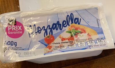 Mozzarella