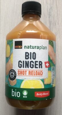 Bio Ginger (Shot Reload)