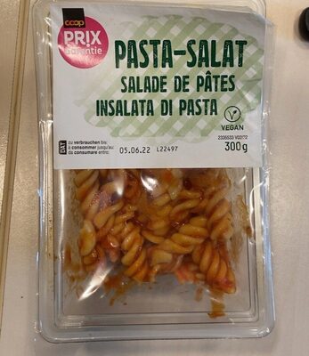 Salade de pâtes