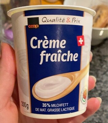 creme fraiche