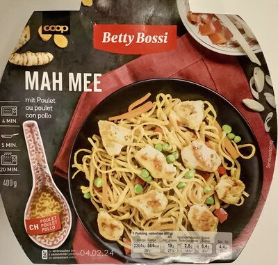 Mah Mee, au poulet