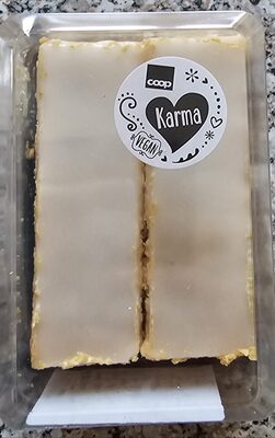 Cremeschnitte Vegan