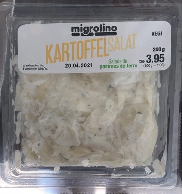 Kartoffelsalat