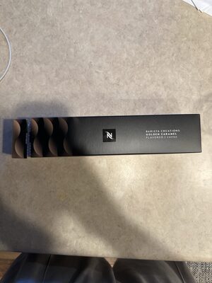 Golden Caramel Vertuo Nespresso Pods