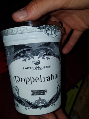Laiterie Moderne Crème Double