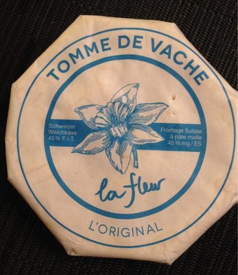 Tomme de Vache