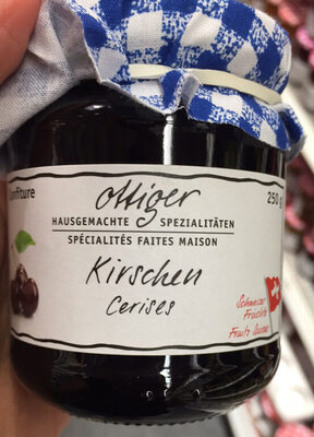 Kirschen Cerises