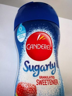 Canderel Sugarly