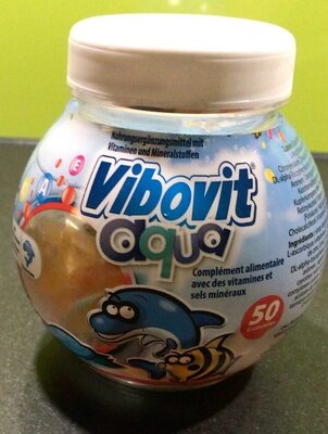 Vibovit aqua