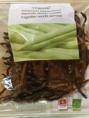 Haricots seches suisse