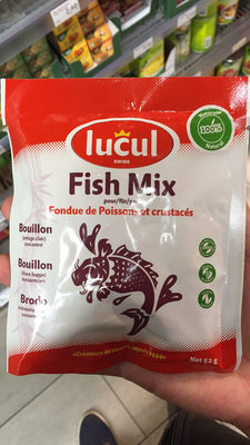 Fish Mix