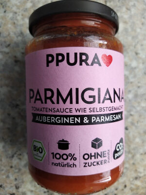 PPURA Parmigiana