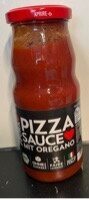 Pizza Sauce mit Oregano