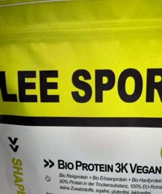Bio Protein 3K Vegan