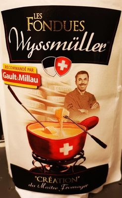 Fondue "Création" du maître fromager
