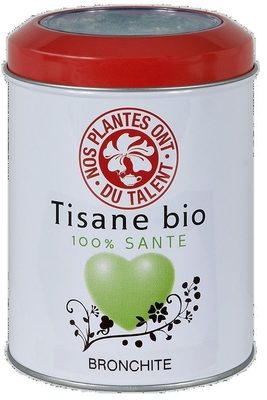 Tisane bio BRONCHITE