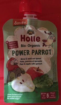 Power Parrot