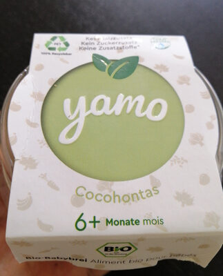 yamo cocohontas