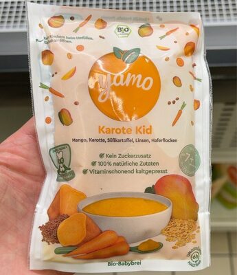 Karote kid