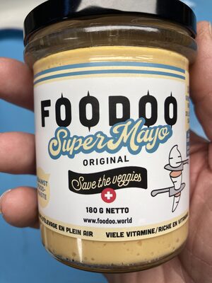 Supermayo