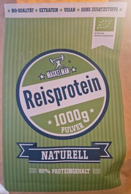 Bio Reisprotein