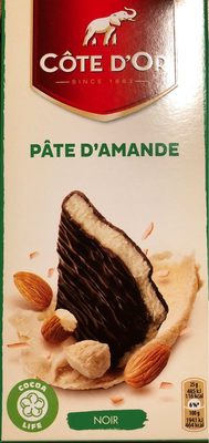 Pate d’amande