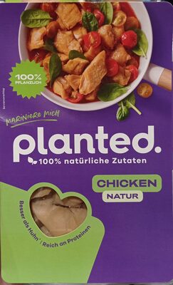 Chicken natur