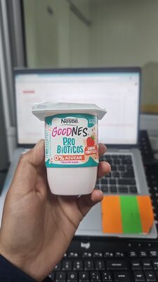 GOODNES PRO BIOTICOS