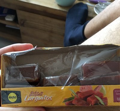 Dulce de guayaba