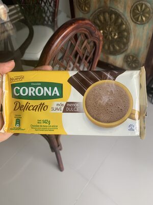 Chocolate Corona Delicatto