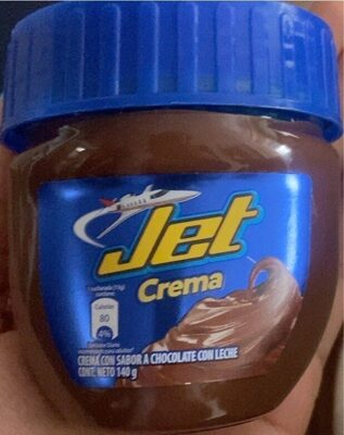 Jet Crema