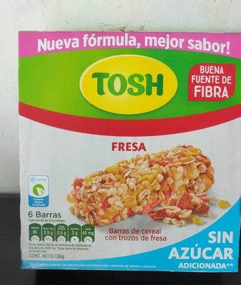 Tosh Fresa