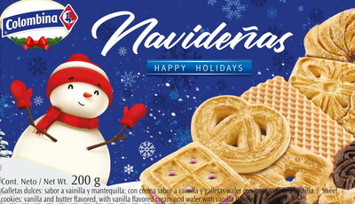 Navideñas