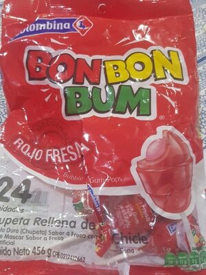 Bon bon bum