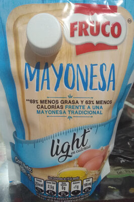 Fruco Mayonesa Light