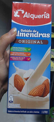 Bebida de Almendras Original