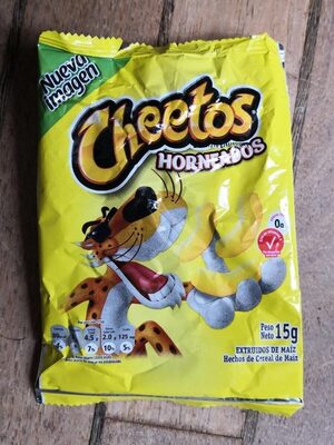 Cheetos Horneados