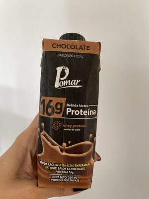 Bebida Láctea de Proteína